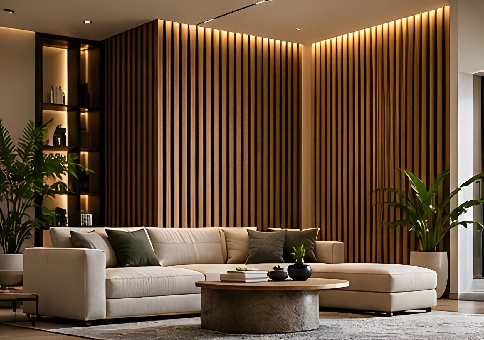 د WPC دیوال پینلونه